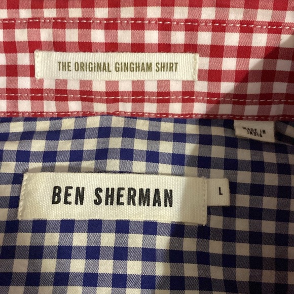 Ben Sherman button down - Picture 5 of 5